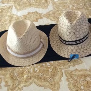 Hats for the summer